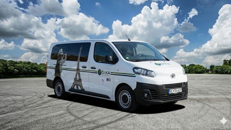Toyota PROACE Verso - BT496CI