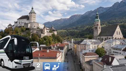 2-dňový wellness pobyt – Aqua Dome a srdce Tirolska