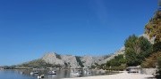 Týždeň v Dalmácii s vlastnou dopravou a polpenziou - hotel Brzet 3*