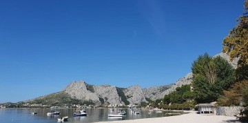 Týždeň v Dalmácii s vlastnou dopravou a polpenziou - hotel Brzet 3*