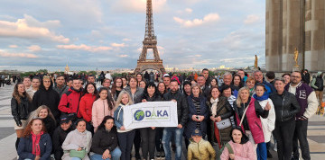 5-dňový zájazd do Paríža