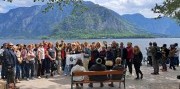 Cisárovná Sissi a čarovný Hallstatt