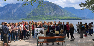 Cisárovná Sissi a čarovný Hallstatt