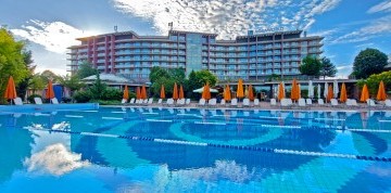 Celodenné kúpanie v Aquaworld Resort Budapešť