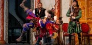 Slávnosti päťlistej ruže, zámok Třeboň a historický Třebíč