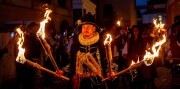 Slávnosti päťlistej ruže, zámok Třeboň a historický Třebíč