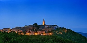 Týždeň na Istriji s vlastnou dopravou a polpenziou - rezort Maslinica 4*
