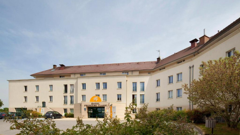 Première Classe Marne la Vallée - Bussy Saint Georges &  Premier Classe Blois