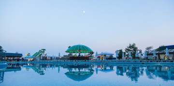 Slnečné pobrežie - Slavyanski Hotel 3* Polpenzia s dopravou