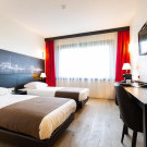 IBIS Budget Brussels Airport & Bastion Hotel Vlaardingen