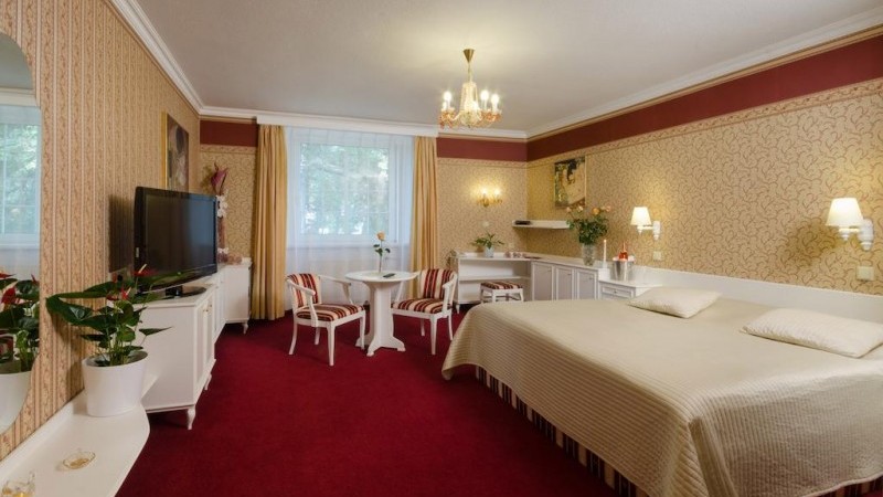 Hotel Ostrov