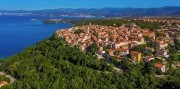 Týždeň na Krku s dopravou a polpenziou - hotel Omorika Punat 3*