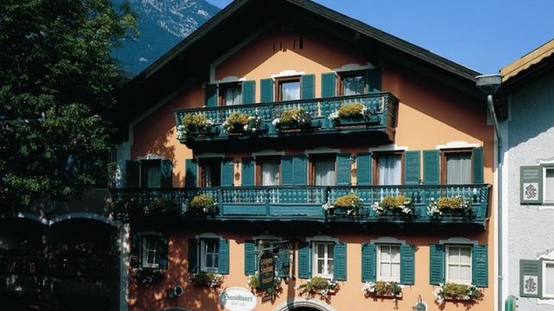 Gasthof Hotel Hauslwirt