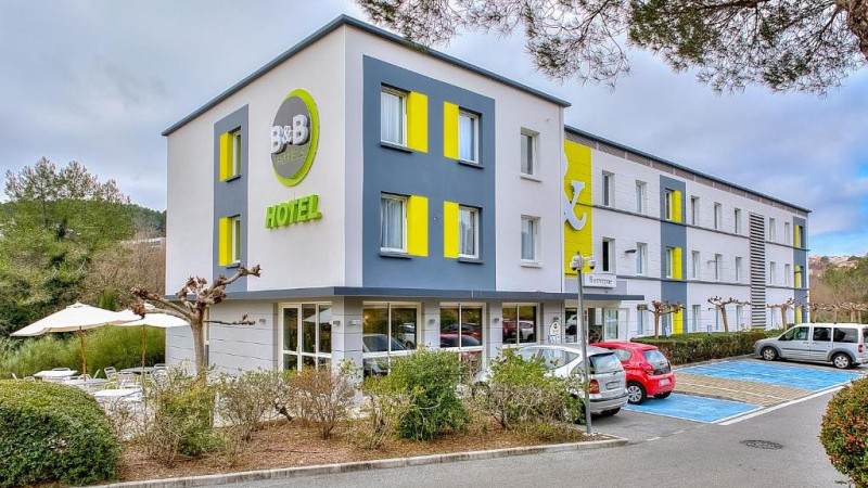 B&B HOTEL Antibes Sophia Antipolis & Alliance