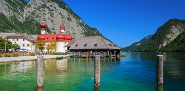 2-dňový zájazd na Orlie hniezdo a Königssee