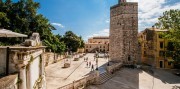 Zadar - Hotel Kolovare 4* s raňajkami letecky z Bratislavy a Košíc
