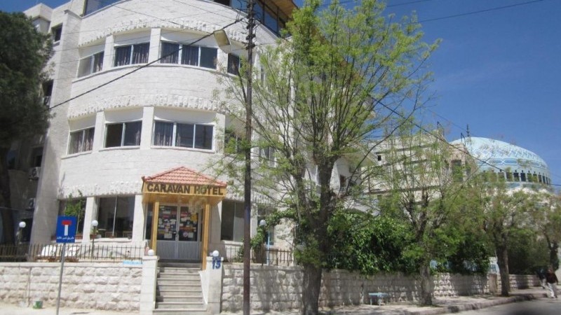Caravan hotel