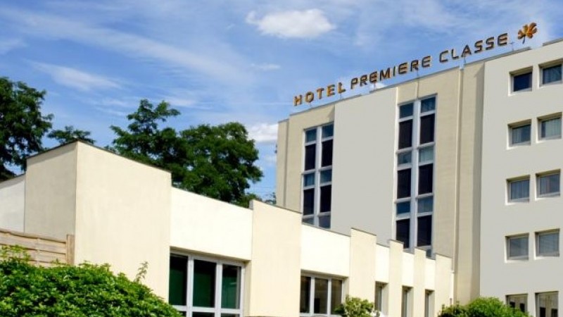 Hotel Premier Classe Igny & Premier Classe Blois