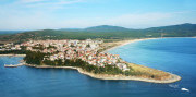 Primorsko -  Hotel Georgievi 3* s raňajkami a dopravou