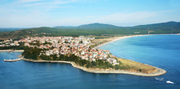 Primorsko -  Hotel Georgievi 3* s raňajkami a dopravou