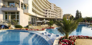 Slnečné pobrežie - Sentido Neptun Beach Hotel 4* All-Inclusive s dopravou