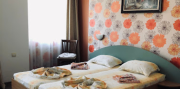 Primorsko -  Hotel Georgievi 3* s raňajkami a dopravou