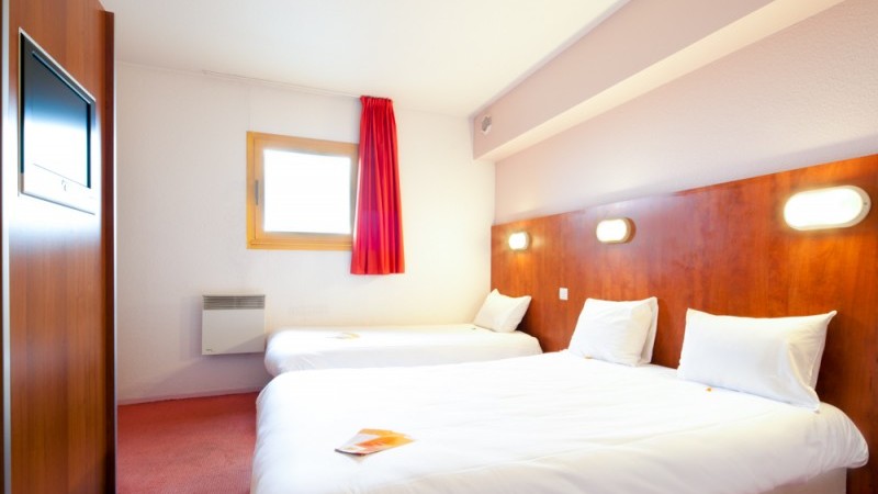 Premier Classe Chilly Hotel  & Premier Classe Blois