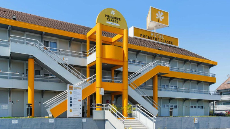 Première Classe Villejust
