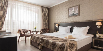 Slnečné pobrežie - Hotel & SPA Diamant Residence 4* All-Inclusive s letenkou