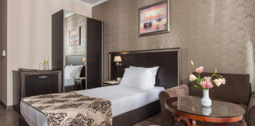 Slnečné pobrežie - Hotel & SPA Diamant Residence 4* All-Inclusive s letenkou