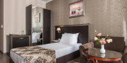 Slnečné pobrežie - Hotel & SPA Diamant Residence 4* All-Inclusive s dopravou