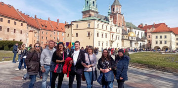 2-dňový poznávací zájazd do Osvienčimu a Krakowa