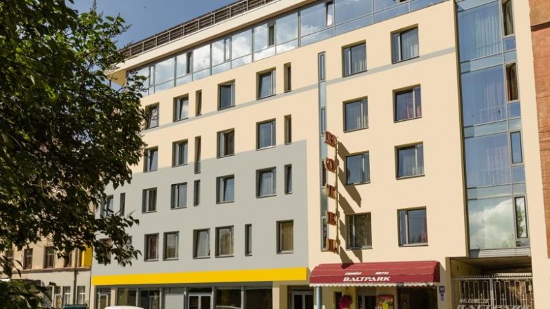 Baltpark Hotel 