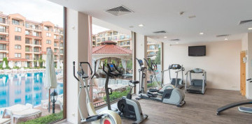 Slnečné pobrežie - Hotel & SPA Diamant Residence 4* All-Inclusive s dopravou