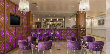 Slnečné pobrežie - Hotel & SPA Diamant Residence 4* All-Inclusive s dopravou