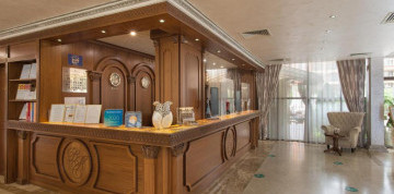 Slnečné pobrežie - Hotel & SPA Diamant Residence 4* All-Inclusive s letenkou