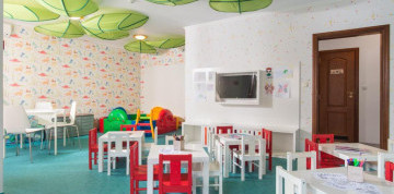 Slnečné pobrežie - Hotel & SPA Diamant Residence 4* All-Inclusive s dopravou