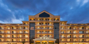Slnečné pobrežie - Hotel & SPA Diamant Residence 4* All-Inclusive s dopravou