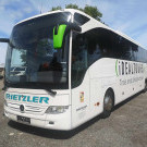 Mercedes Benz Tourismo RHD-L - DS616IC