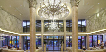 Slnečné pobrežie - Hotel & SPA Diamant Residence 4* All-Inclusive s letenkou