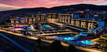 Sveti Vlas - VOYA Beach Hotel 5* Ultra All-Inclusive s letenkou