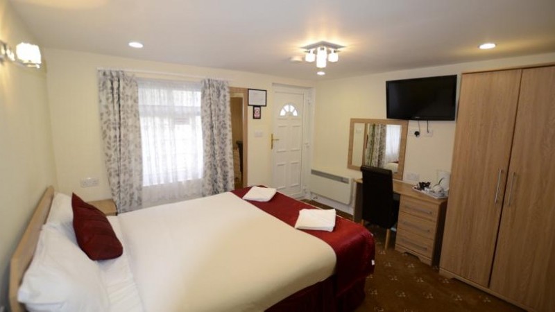 Cranbrook hotel