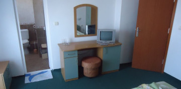 Primorsko -  Hotel Georgievi 3* s raňajkami a dopravou