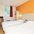 Hotel Premiere Classe Roissy - Saint Witz, B&B HOTEL Caen Mémorial, B&B HOTEL Saint-Malo Center