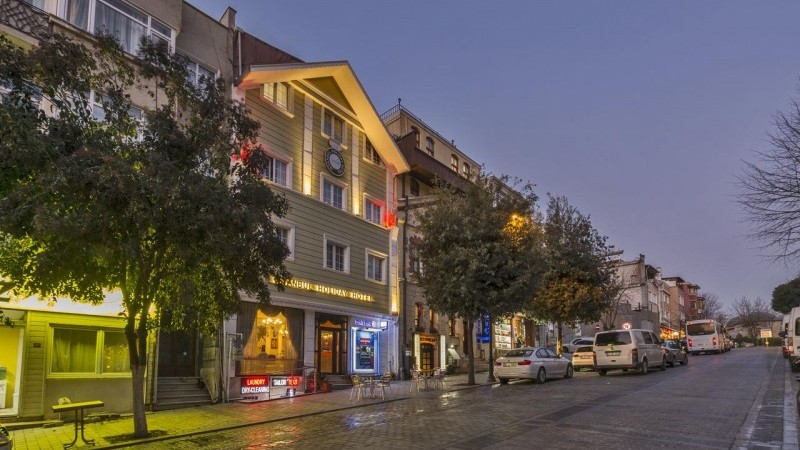 Istanbul Holiday Hotel