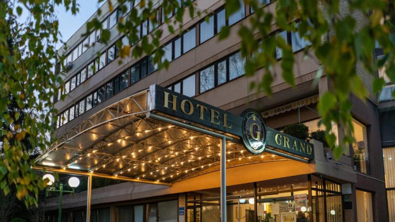 Grand Sarajevo & Hotel Eden Hotel 