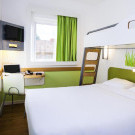 IBIS Budget Brussels Airport & Premiere Classe Breda