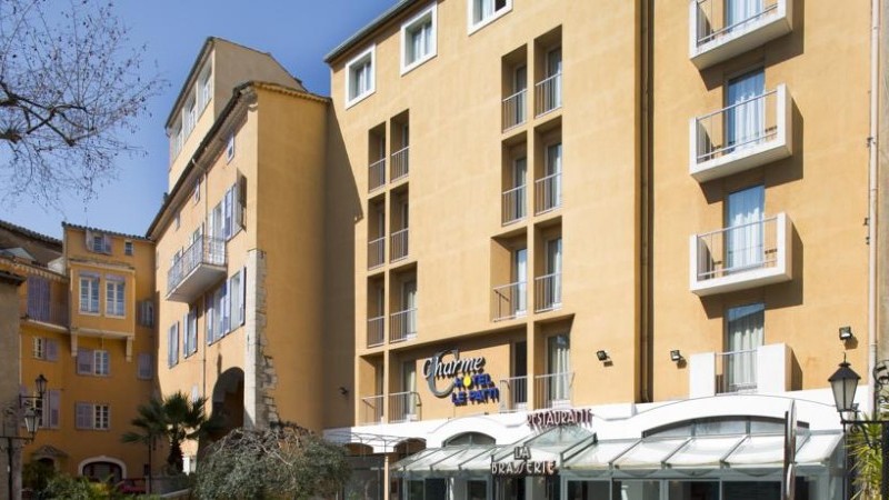 Le Patti  Hotel & Hotel La Villa Martegale