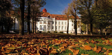 Kúpeľné mestá západných Čiech