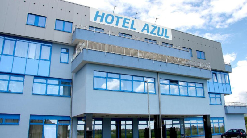 Garni Hotel Azul 4****